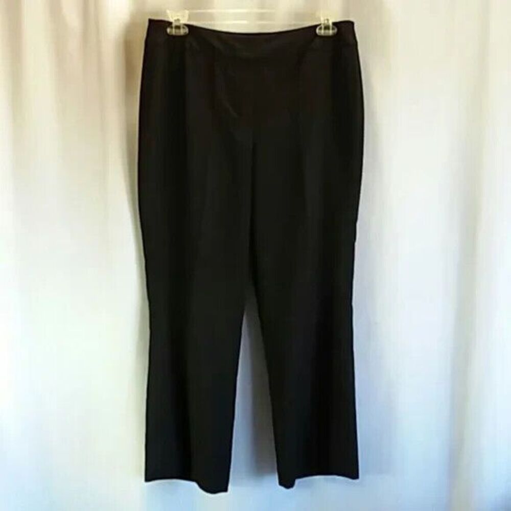 Nine West suit women's size 14 black pants